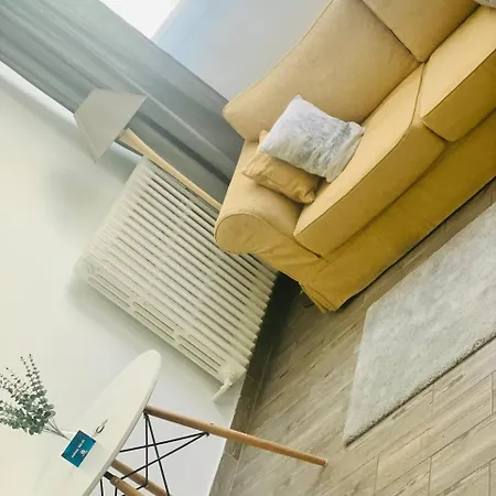 Apartment Ferber студия возле аэропорту в пешой доступности до моря Nizza